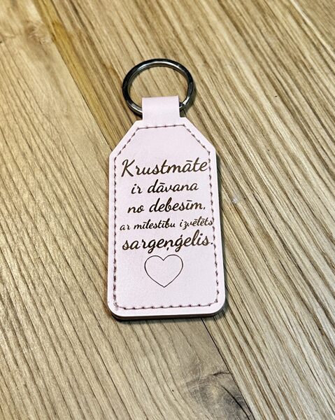 Krustmātei ❤️